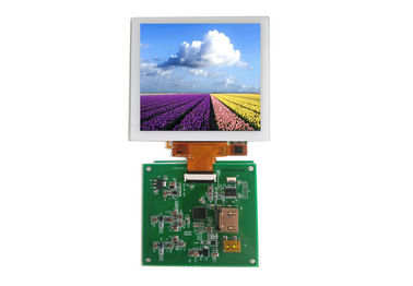 Hdmi به هیئت مدیره Mipi برای Ips چند صفحه نمایش لمسی، صفحه نمایش 300 صفحه نمایش Cd / M2 TFT