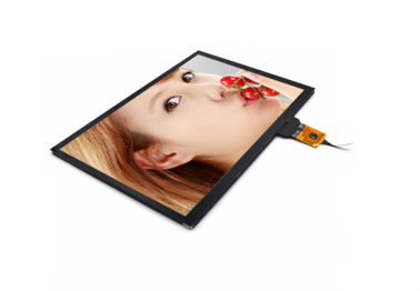 10.1 اینچ TFT LCD صفحه نمایش لمسی خازنی LVDS رابط تبلیغات نمایش HDMI صفحه نمایش IPS