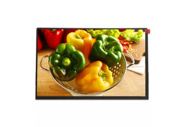 صفحه نمایش 10 اینچ TFT LCD LCD صفحه نمایش لمسی LCD LVDS 10.1 اینچ صفحه نمایش کریستال مایع با وضوح 1280 X 800