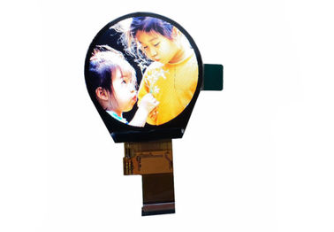 240 * 240 TFT LCD ماژول با صفحه لمسی MCU رابط دایره ای برای روبات هوشمند