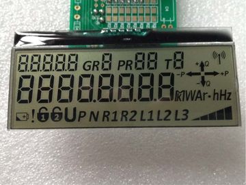 17 عدد 7 عدد ماژول سفارشی ال سی دی، مگابایت فلزی سوئیچ نمایشگر لامپ الکتریکی I2C سری انرژی