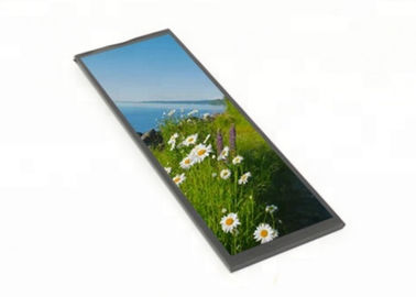 6.86 اینچ صفحه نمایش TFT LCD / ماژول افقی IPS 480 * 1280 MIPI رابط LCD چشم انداز صفحه نمایش برای خودرو سوار شده