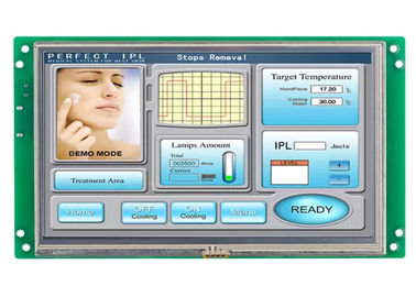 4.3 اینچ صفحه نمایش LCD TFT هوشمند برای نمایشگر رنگی LCD / PCB / Numeric