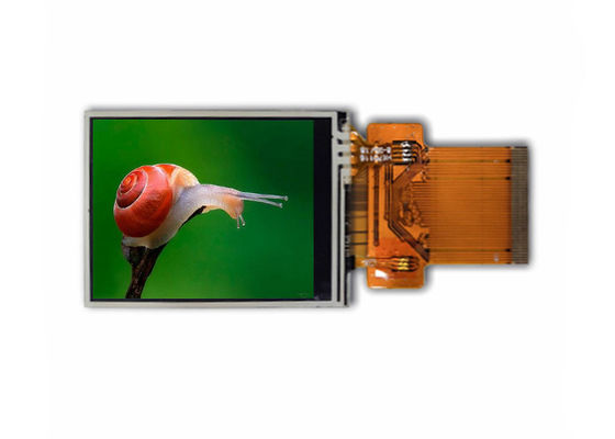 صفحه نمایش LCD TFT RGB TFT 1.77 اینچی 160 نیت 128x126 نقطه ای