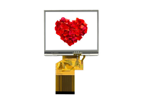 صفحه نمایش LCD IPS 3.5 اینچ زاویه مشاهده کامل TFT Lcd 320*240 SPI RGB Interface Display صفحه نمایش LCD TFT