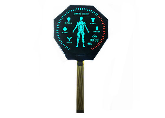 صفحه نمایش LCD بخش سفارشی