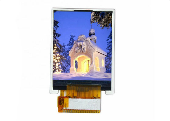 صفحه نمایش TFT کوچک 1.77 اینچی LCD LCD 128x160 نقطه TFT LCD برای ابزارهای ترافیکی