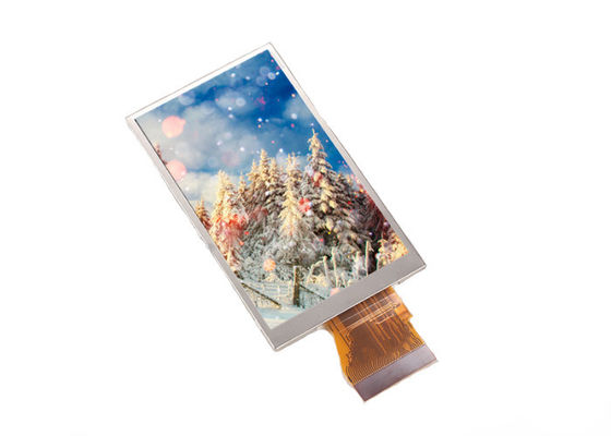 TFT 2.7 اینچ LCD صفحه نمایش 240x320 IPS TFT Lcd ماژول LCD OEM TFT کارخانه