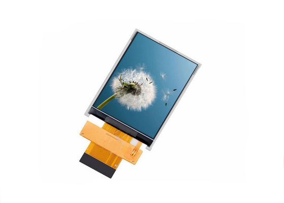صفحه نمایش لمسی LCD صفحه نمایش 2.4 اینچ TFT LCD ماژول 240 x 320 QVGA TFT LCD صفحه نمایش ماژول LCD SPI
