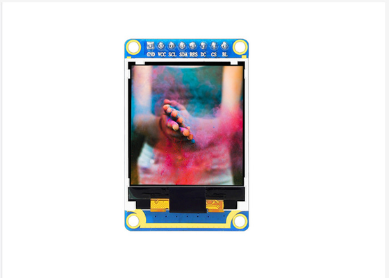 ماژول صفحه نمایش ال سی دی طرح جدید 1.44 اینچ TFT LCD ماژول 128 x 128 TFT LCD