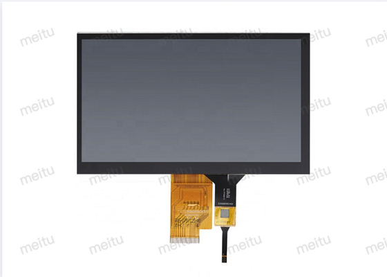 7 اینچ مادون قرمز LCD مودم MCU با کنترل PCB برای Raspberry Pi 3
