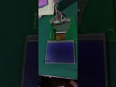 صفحه نمایش LCD 3.5 اینچی TFT 320 * 240 نقطه TFT LCD با صفحه نمایش RTP رابط RCB ماژول LCD